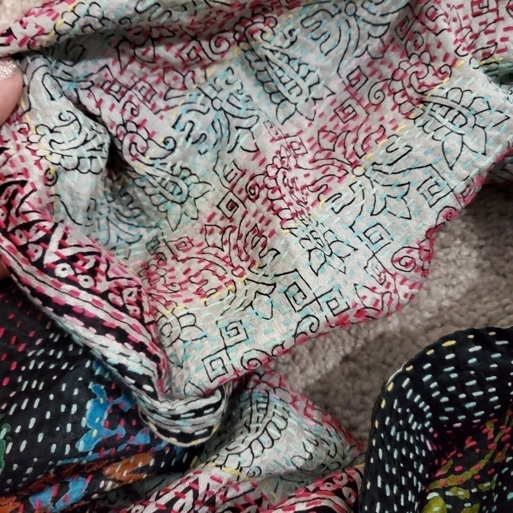 Colorful Beautiful Scarf - Picture 8 of 13